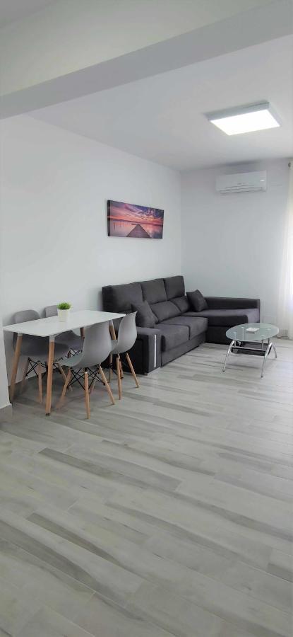 Apartamentos Sol de Algodonales Bagian luar foto