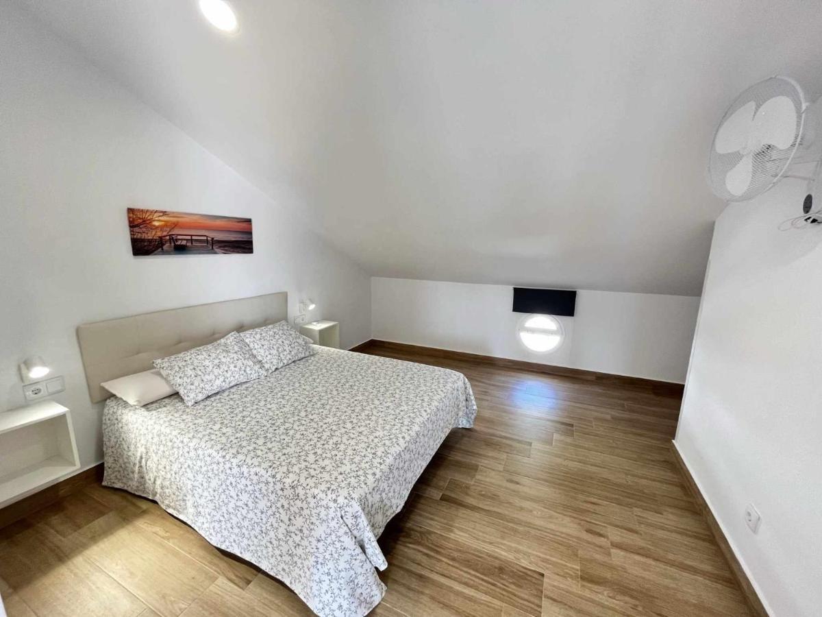 Apartamentos Sol de Algodonales Bagian luar foto