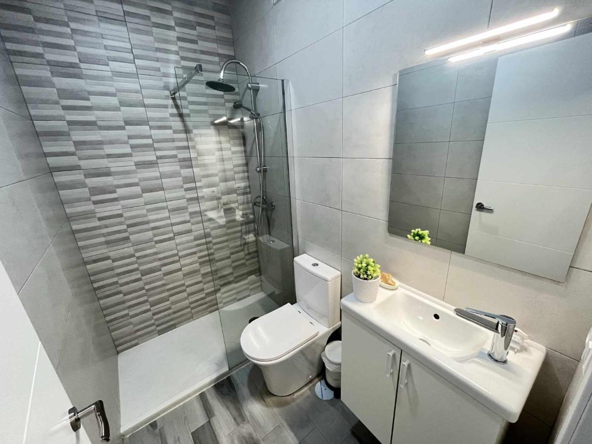 Apartamentos Sol de Algodonales Bagian luar foto